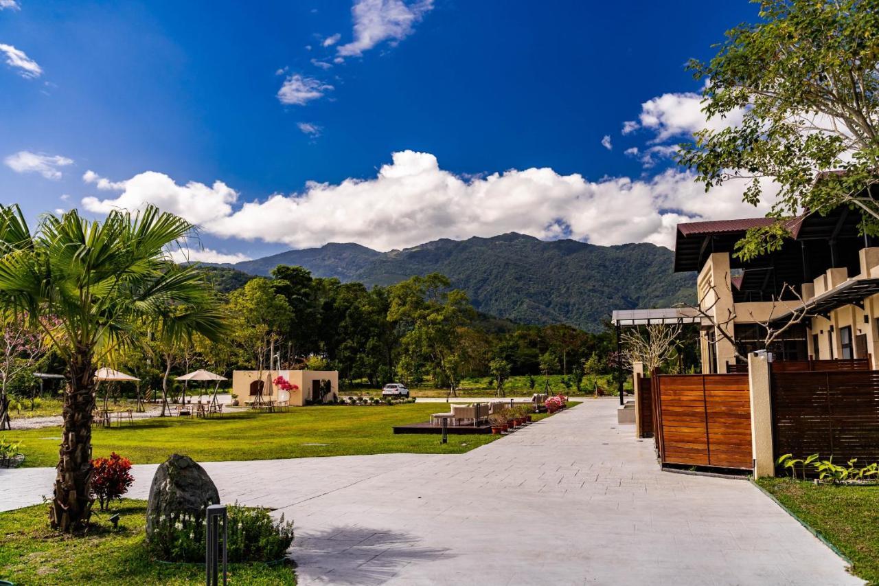 W Starry Villa Ruisui Exterior foto