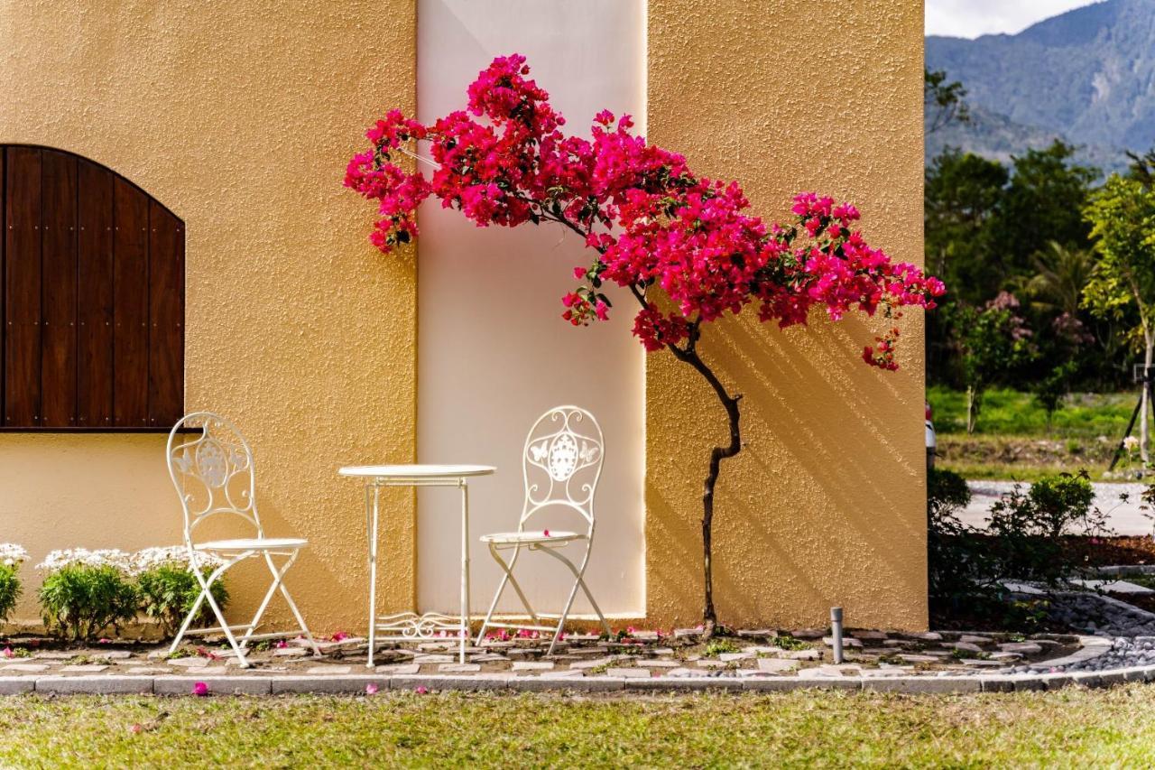 W Starry Villa Ruisui Exterior foto