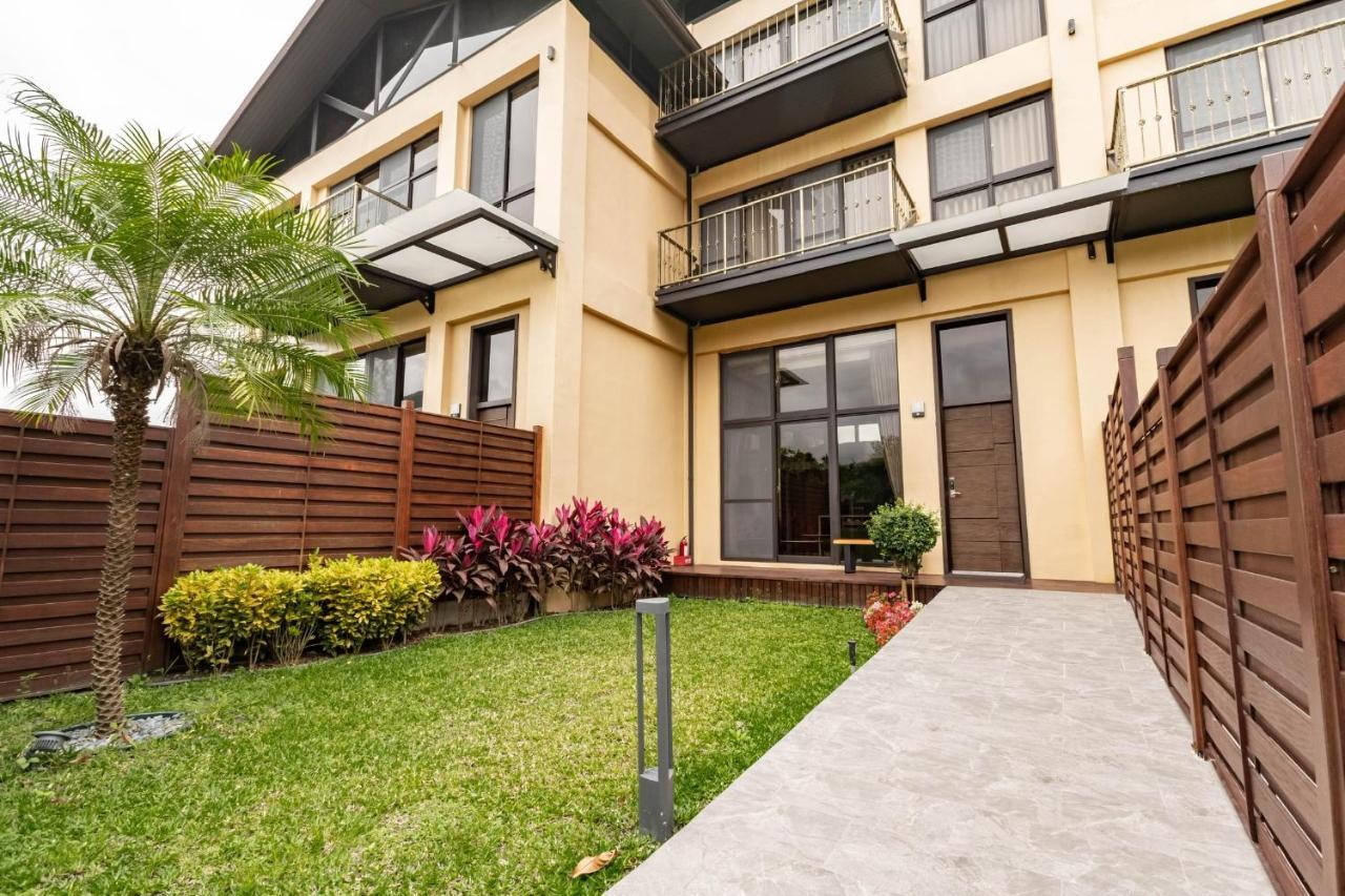 W Starry Villa Ruisui Exterior foto