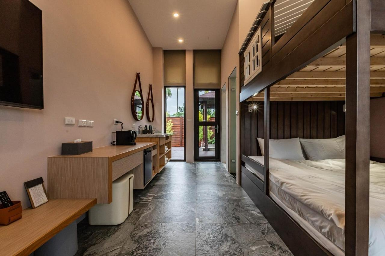 W Starry Villa Ruisui Exterior foto