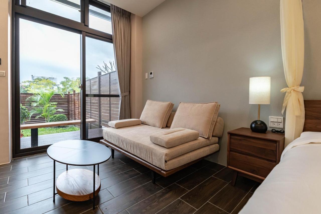 W Starry Villa Ruisui Exterior foto