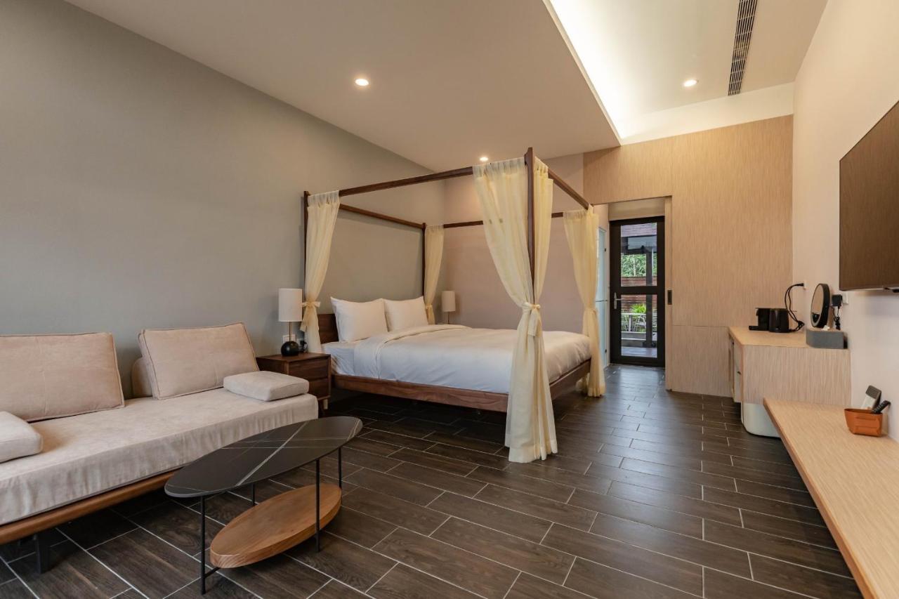 W Starry Villa Ruisui Exterior foto