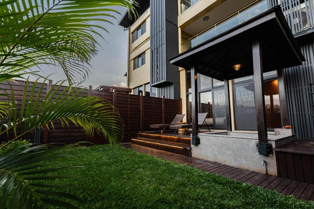 W Starry Villa Ruisui Exterior foto